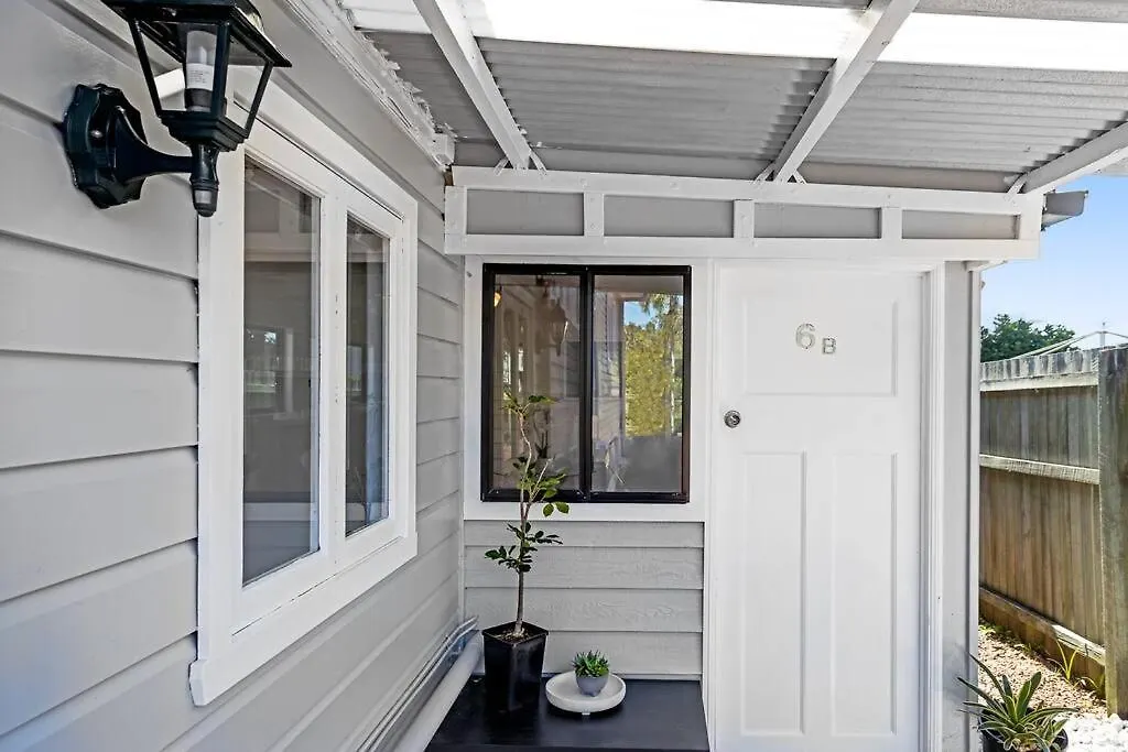 Manley St Retreat Daire Redcliffe