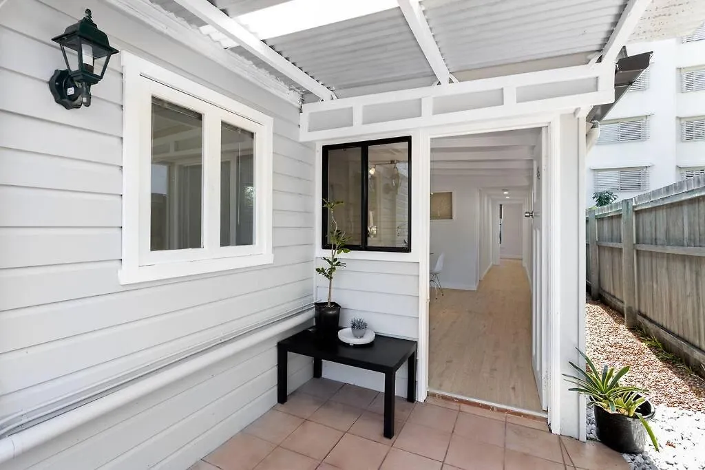 Manley St Retreat Daire Redcliffe Avustralya