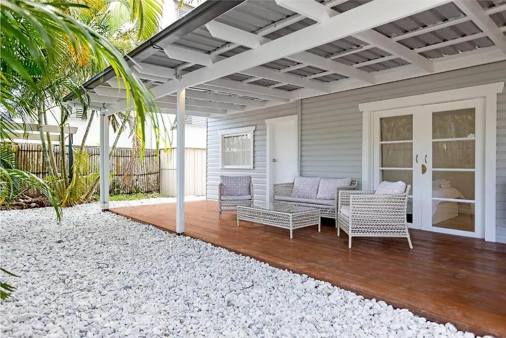 Manley St Retreat Daire Redcliffe